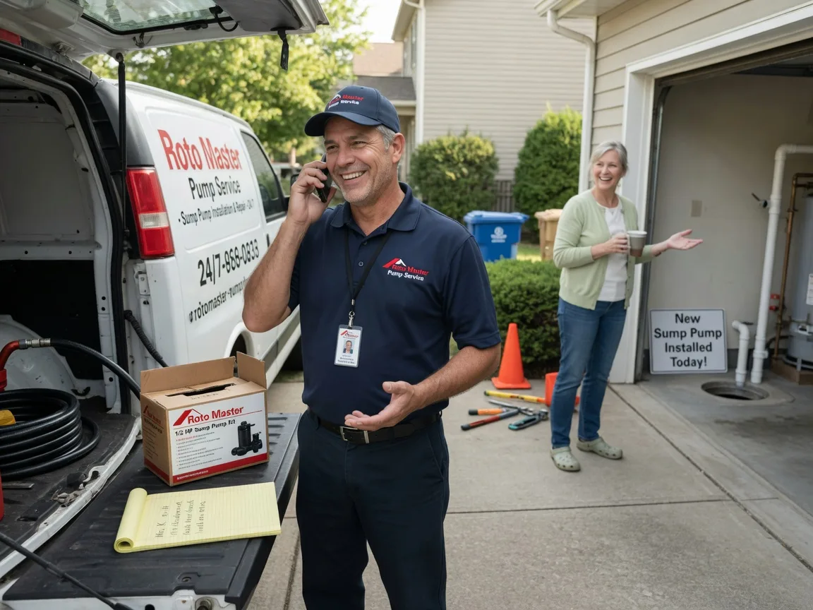 Sump Pump Installation Betterton, MD FAQs